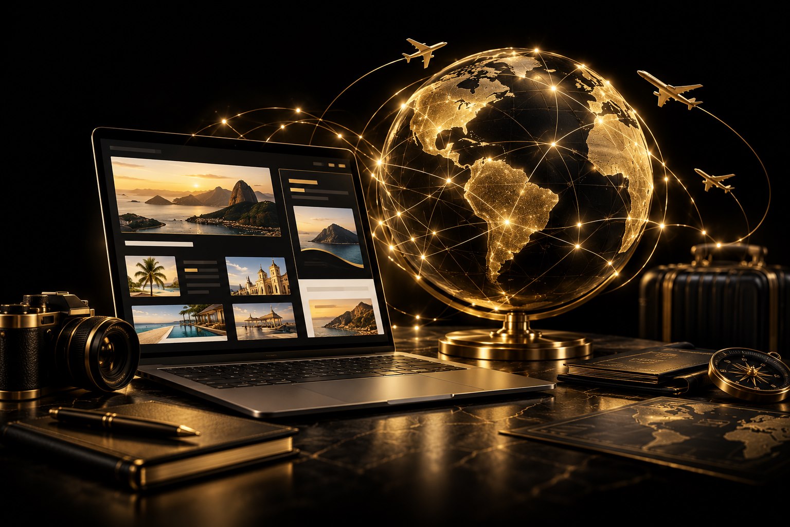 Inteligência artificial aplicada ao turismo