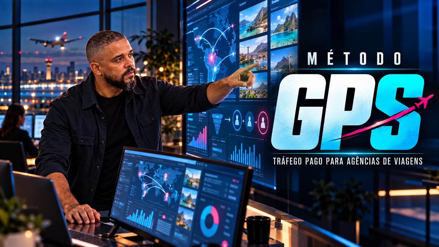 Capa Método GPS